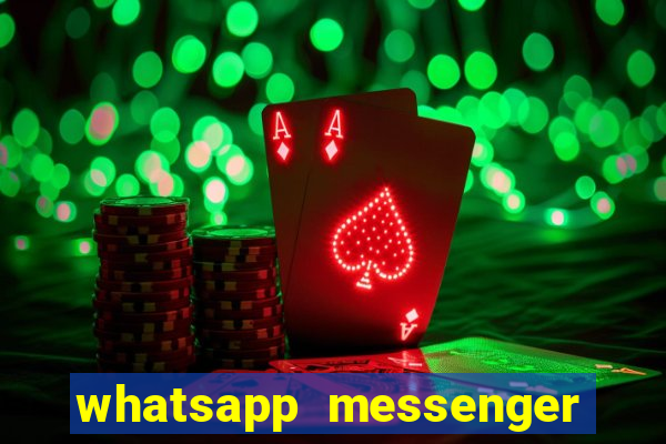 whatsapp messenger beta 3.3.10 baixar